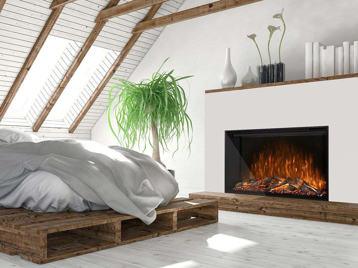 Modern Flames Redstone - Electric Fireplace