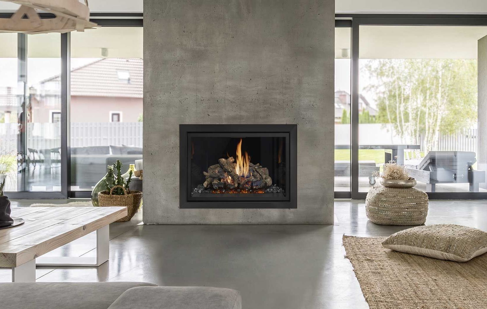 Lopi 864 31K - Gas Fireplace Lopi 864 31K - Gas Fireplace