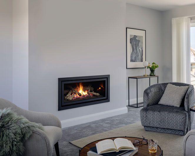 Lopi 6015 HO - Gas Fireplace Lopi 6015 HO