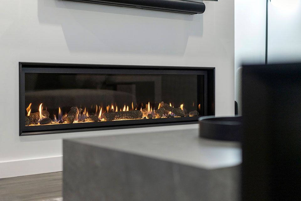 Lopi 6015 HO Gas Fireplace 