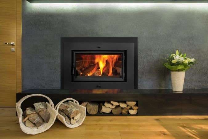 Lopi Flush Wood Large
