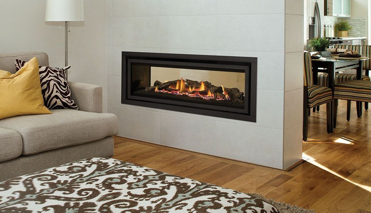 Lopi 6015 HO - Gas Fireplace Lopi 6015 HO