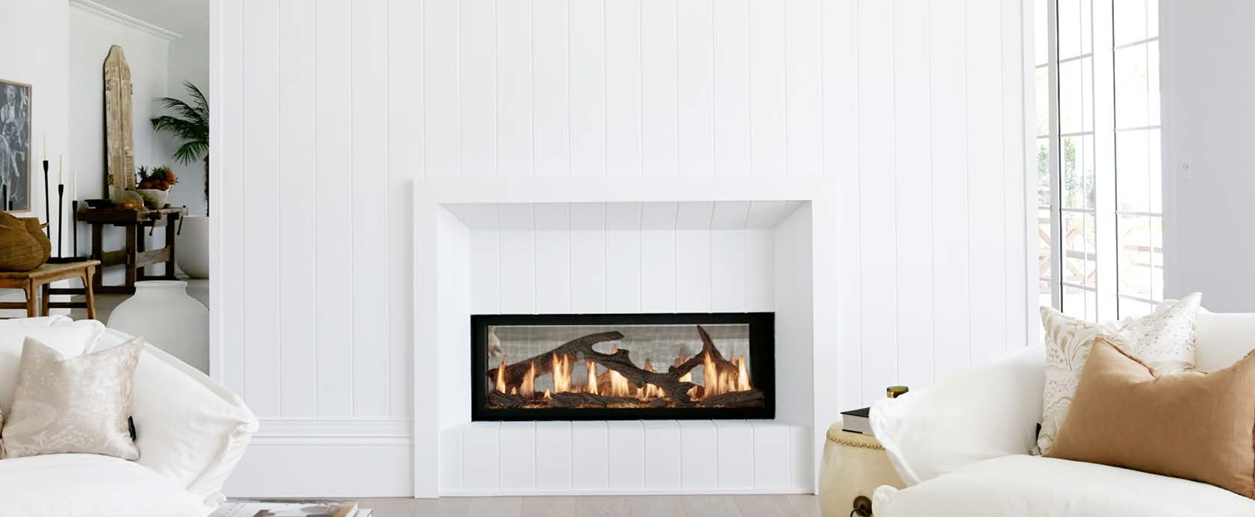 Lopi Linear Gas Fireplaces