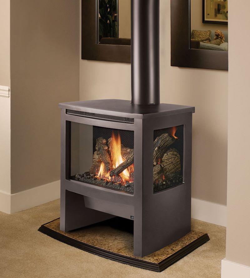 Lopi DVS - Gas Insert Fireplace Lopi DVS - Gas Insert Fireplace