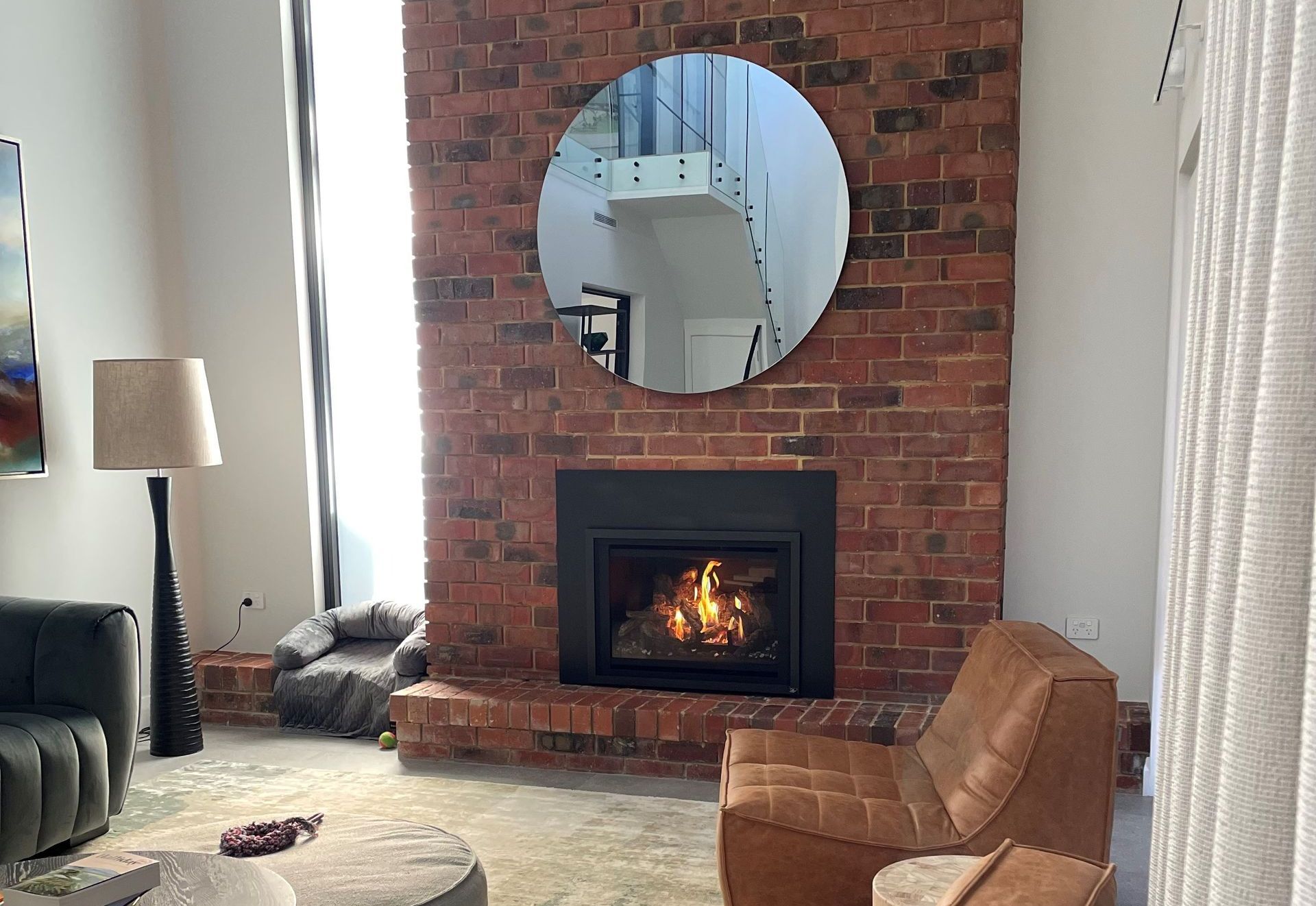 Lopi DVL - Gas Insert Fireplace