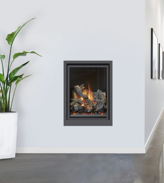 Lopi ProBuilder 24CF - Gas Fireplace