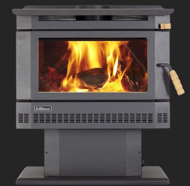 Ultimate Supreme - Wood Fireplace