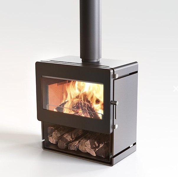 Blaze Wood Fireplace