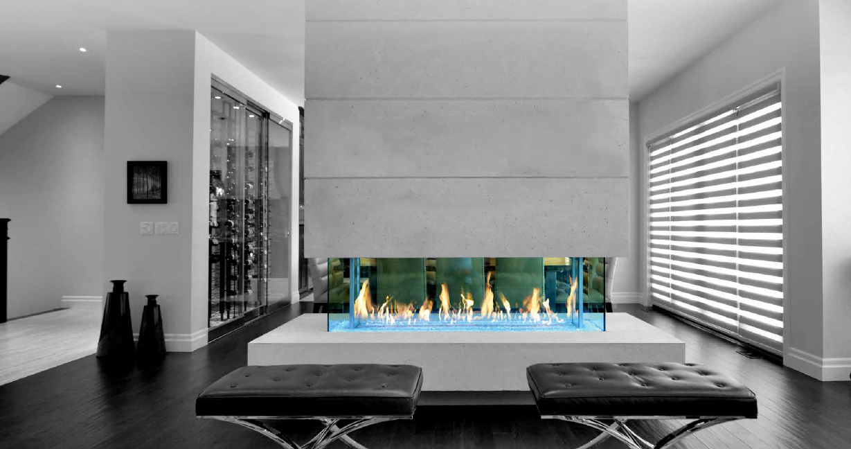 DaVinci Gas Fireplace Brochure
