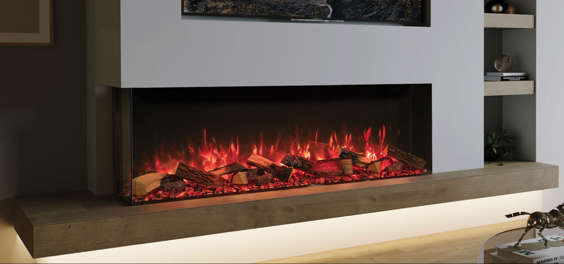 Gazco Onyx Electric Fireplace Brochure