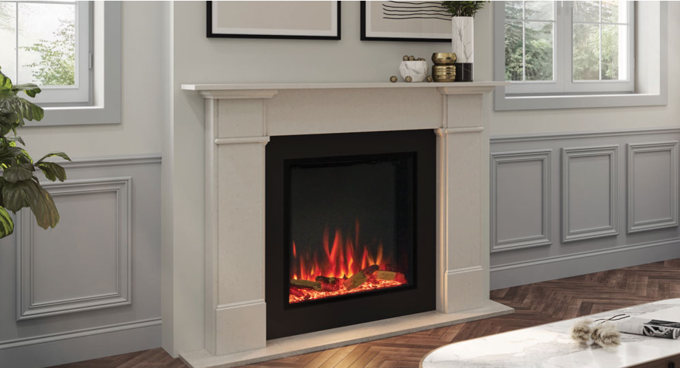 Gazco eStudio Electric Fireplace Brochure