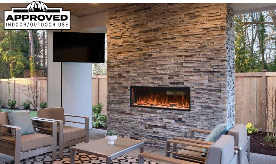 Modern Flames Electric Brochure