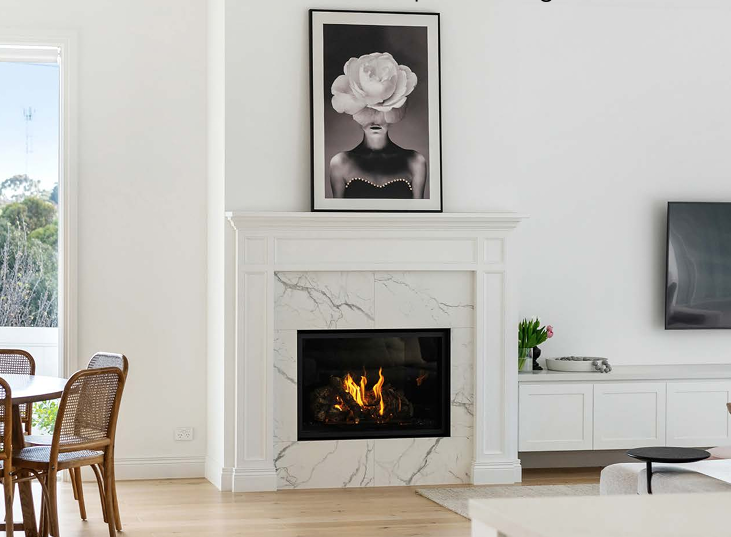 Lopi Traditional Gas Fireplace Brochure