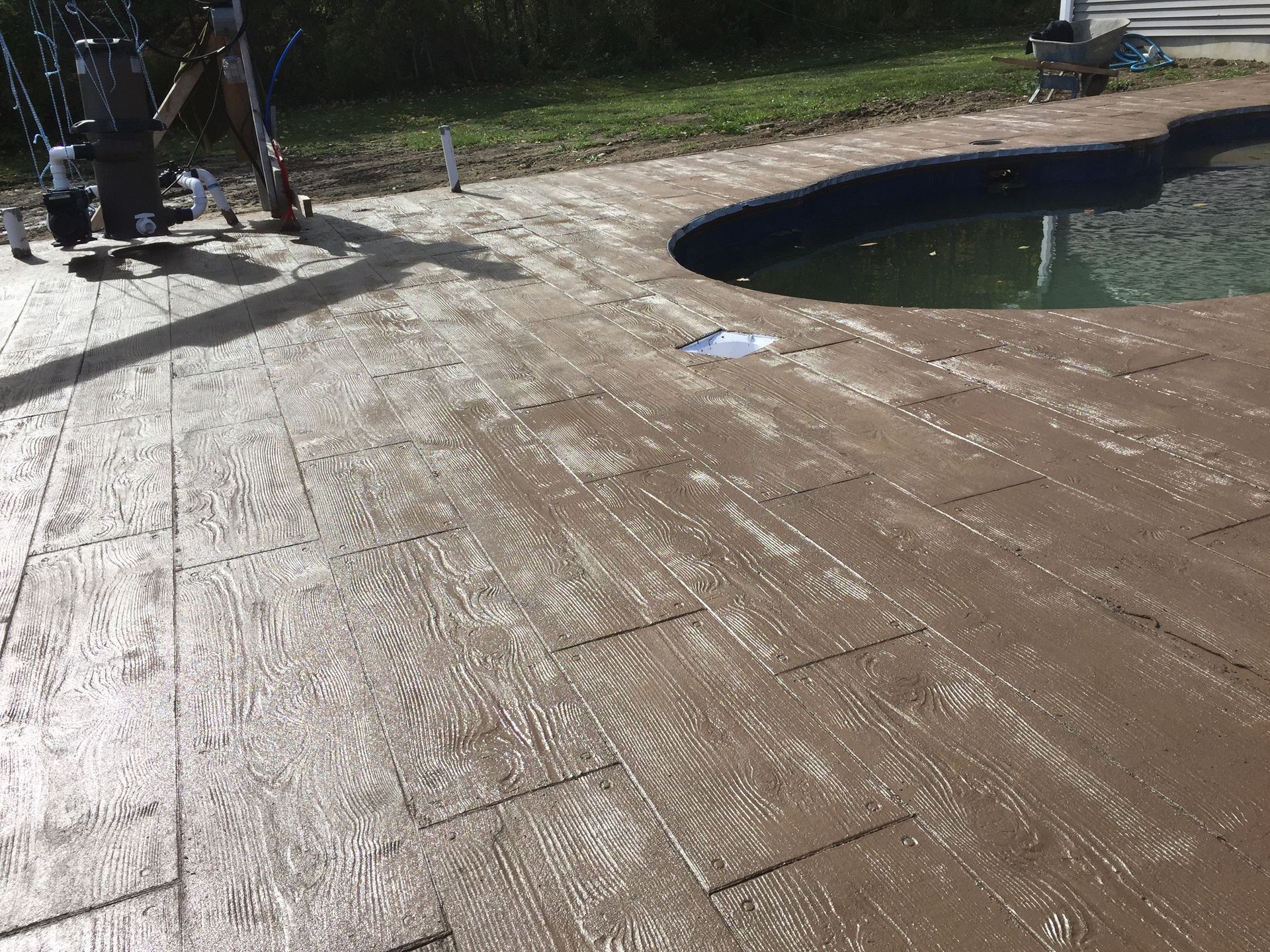 Decorative Concrete
