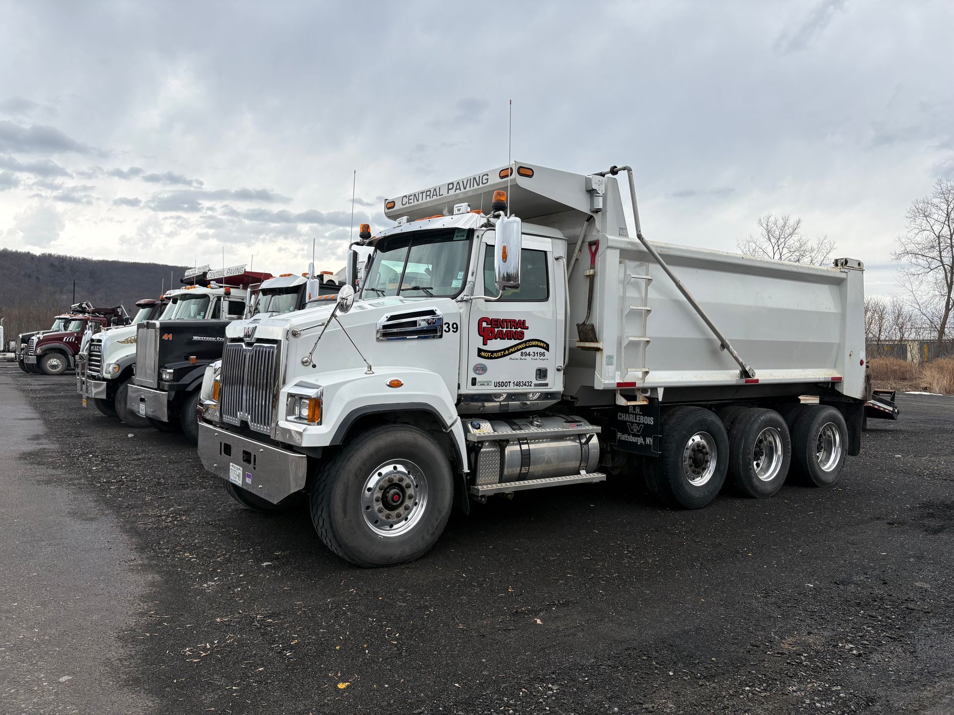 Dump Truck
