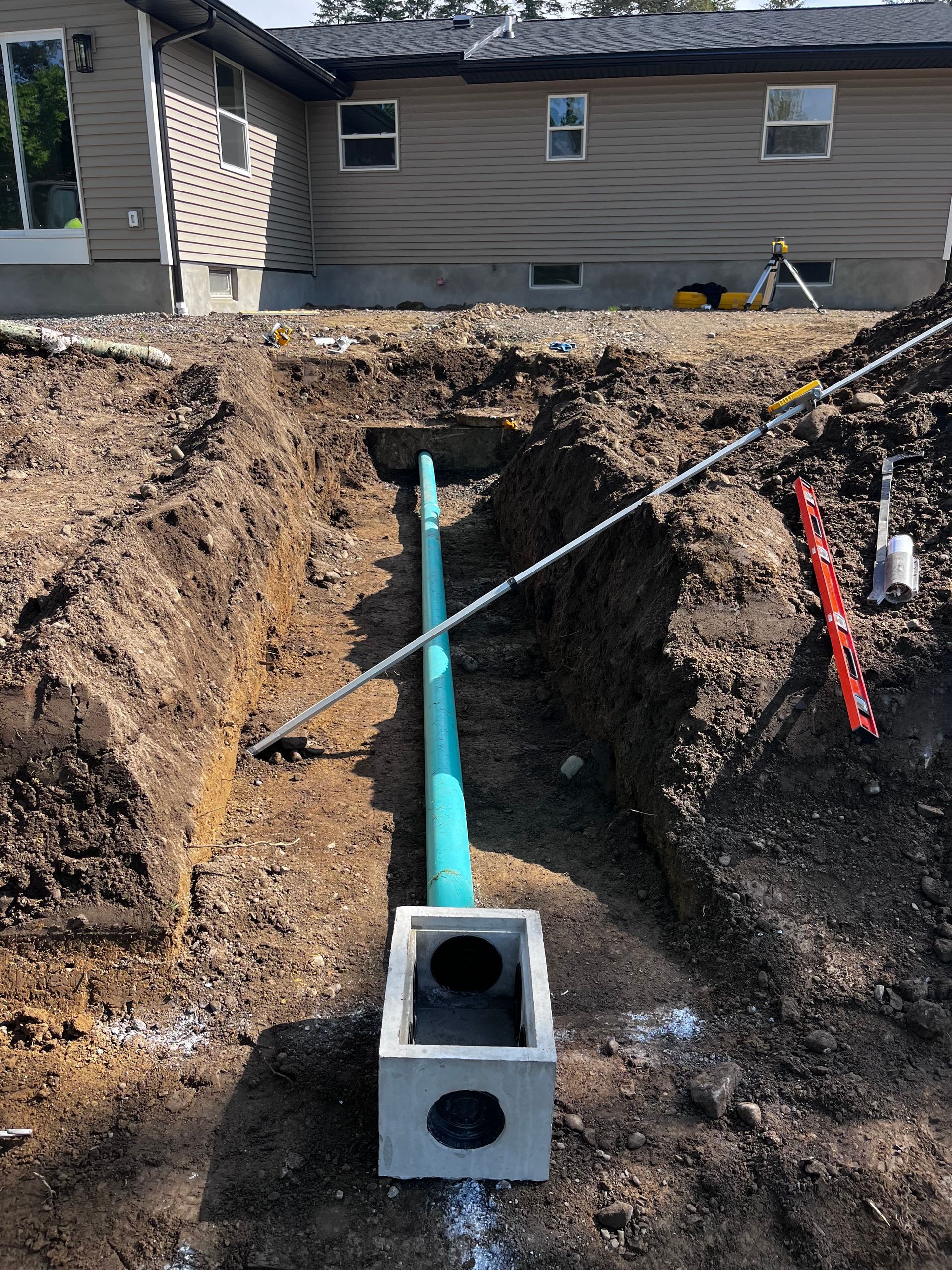 Workers By Manhole Workers By Manhole