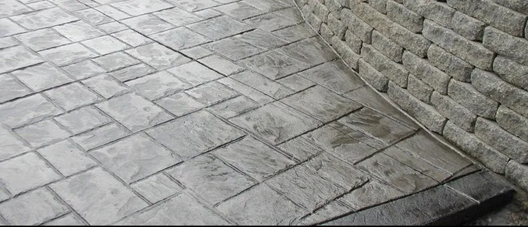 Installing Paving Stones