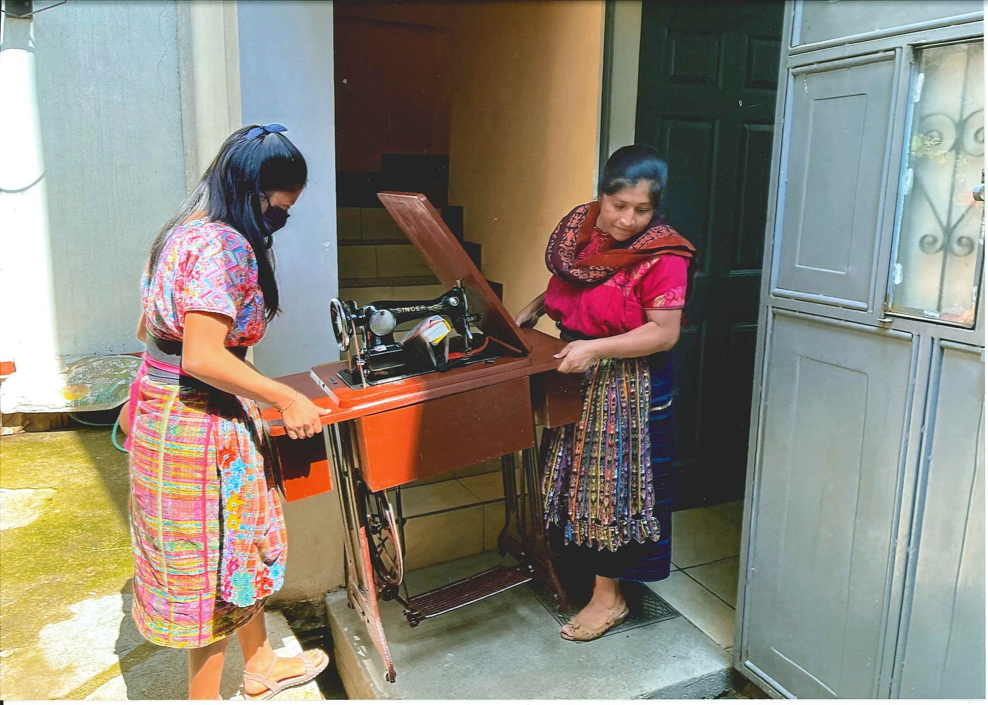 The Guatemala Sewing Schools
