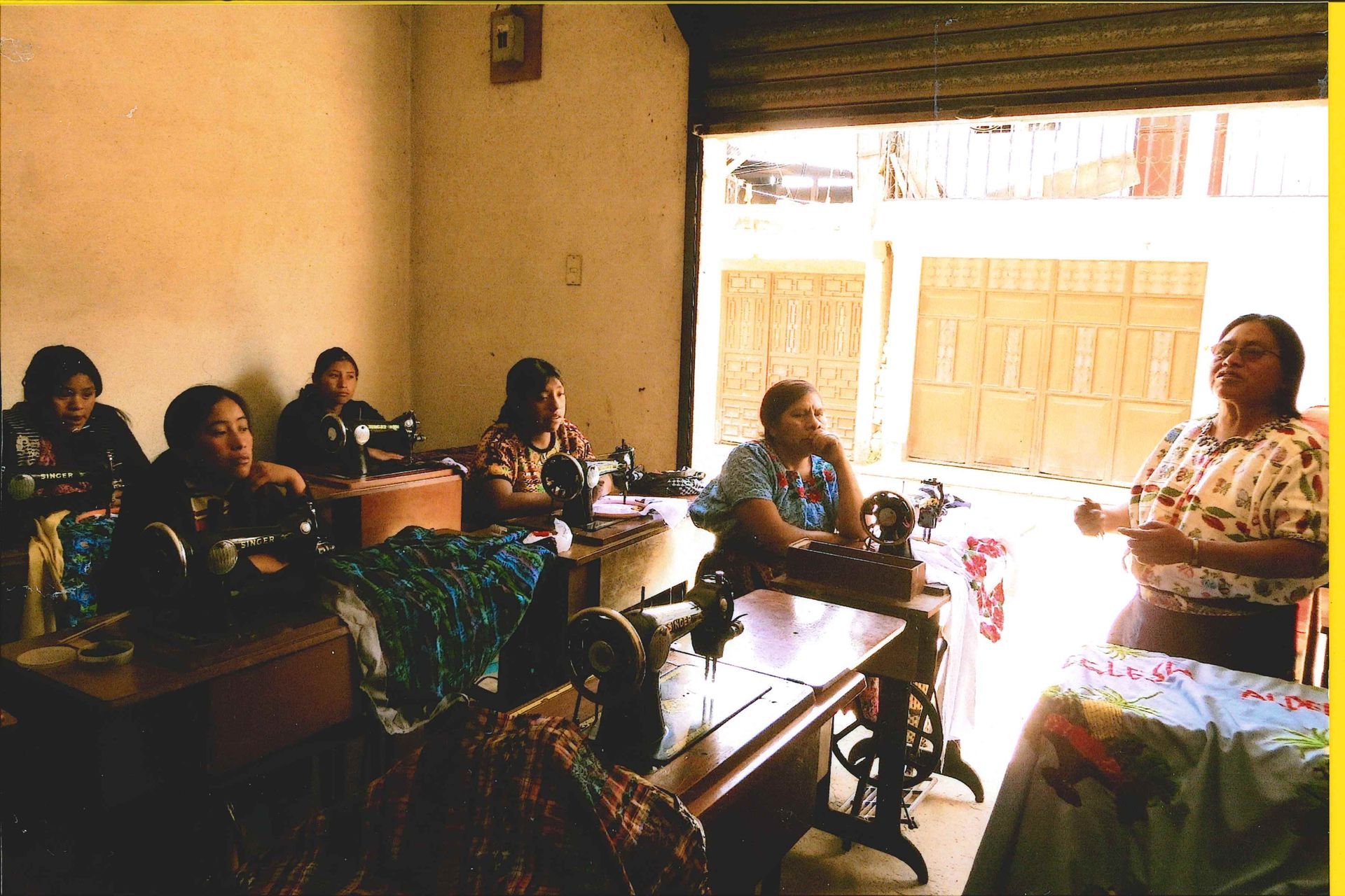 The Guatemala Sewing Schools