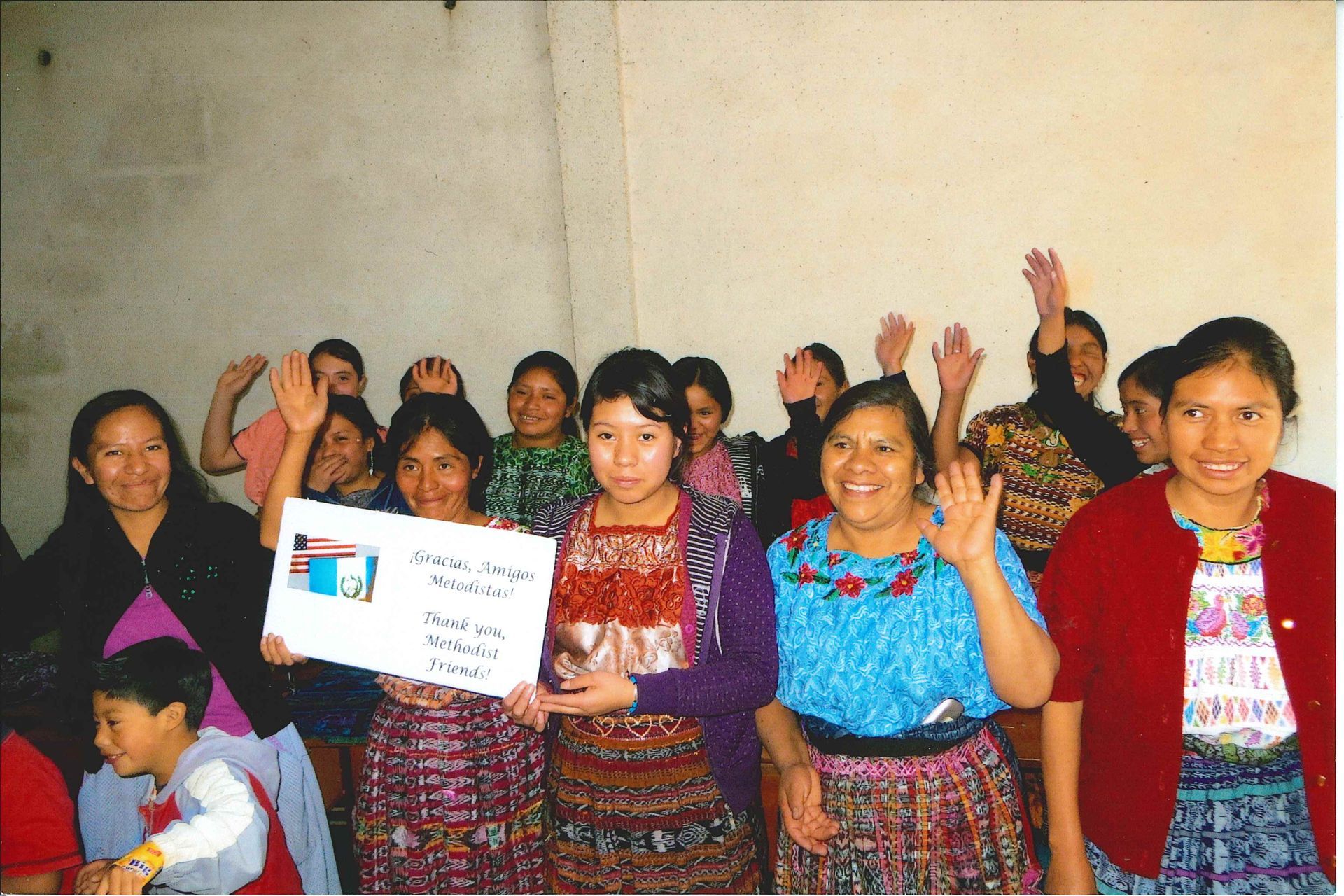 The Guatemala Sewing Schools