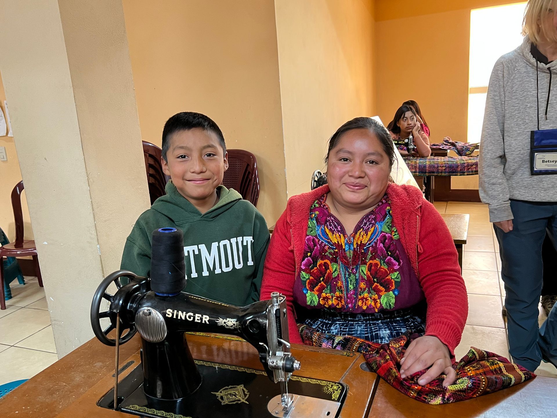 The Guatemala Sewing Schools