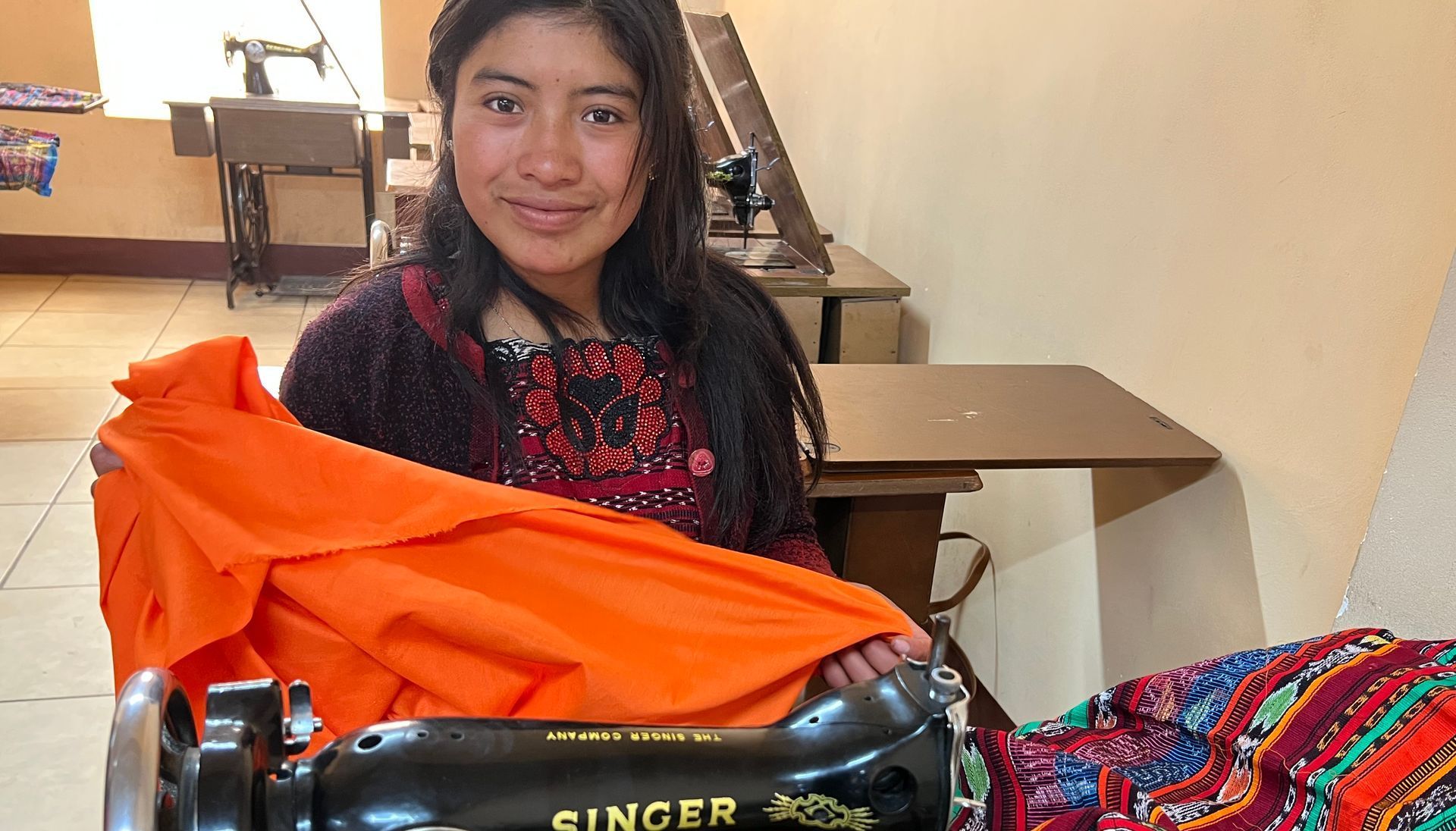 The Guatemala Sewing Schools