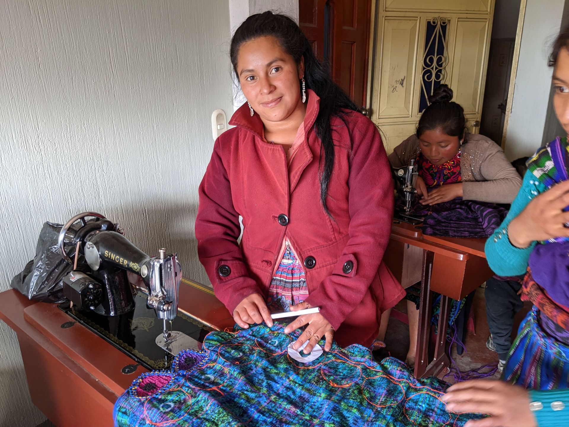 The Guatemala Sewing Schools