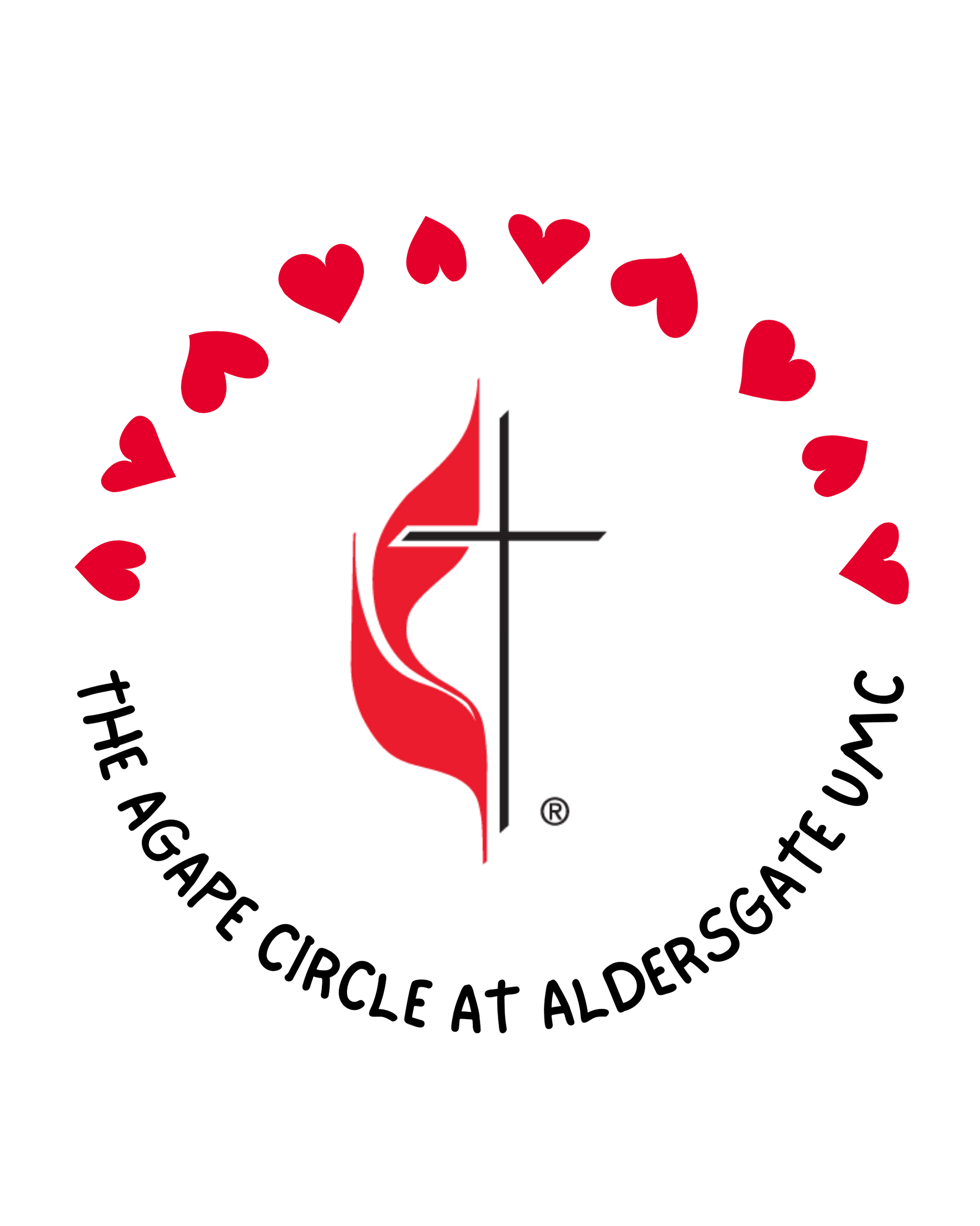 The Agape Circle at Aldersgate United Methodist Church in north Durham