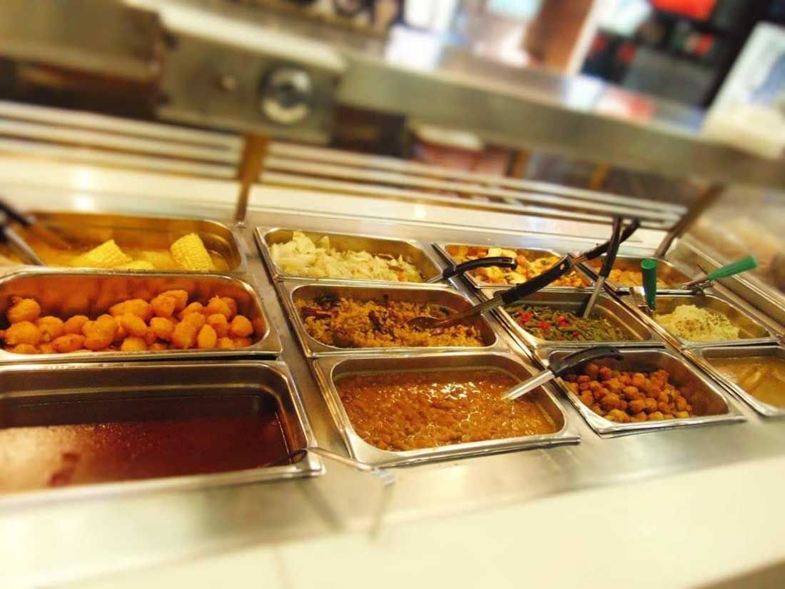 catering menus