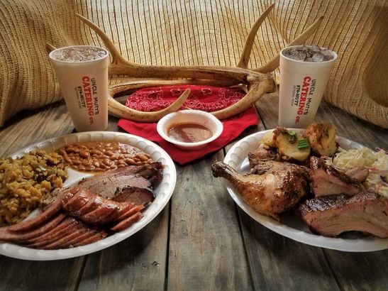 a tasty meal set