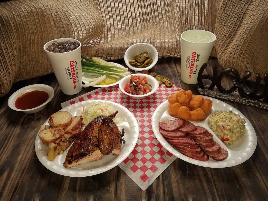 uncle set meal type B