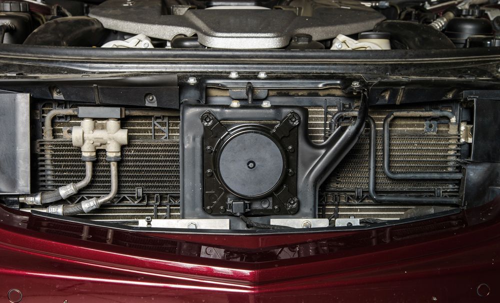 Cooling System Service in Grand Rapids