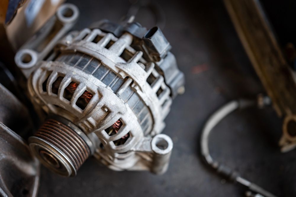 Starter & Alternator Service Experts