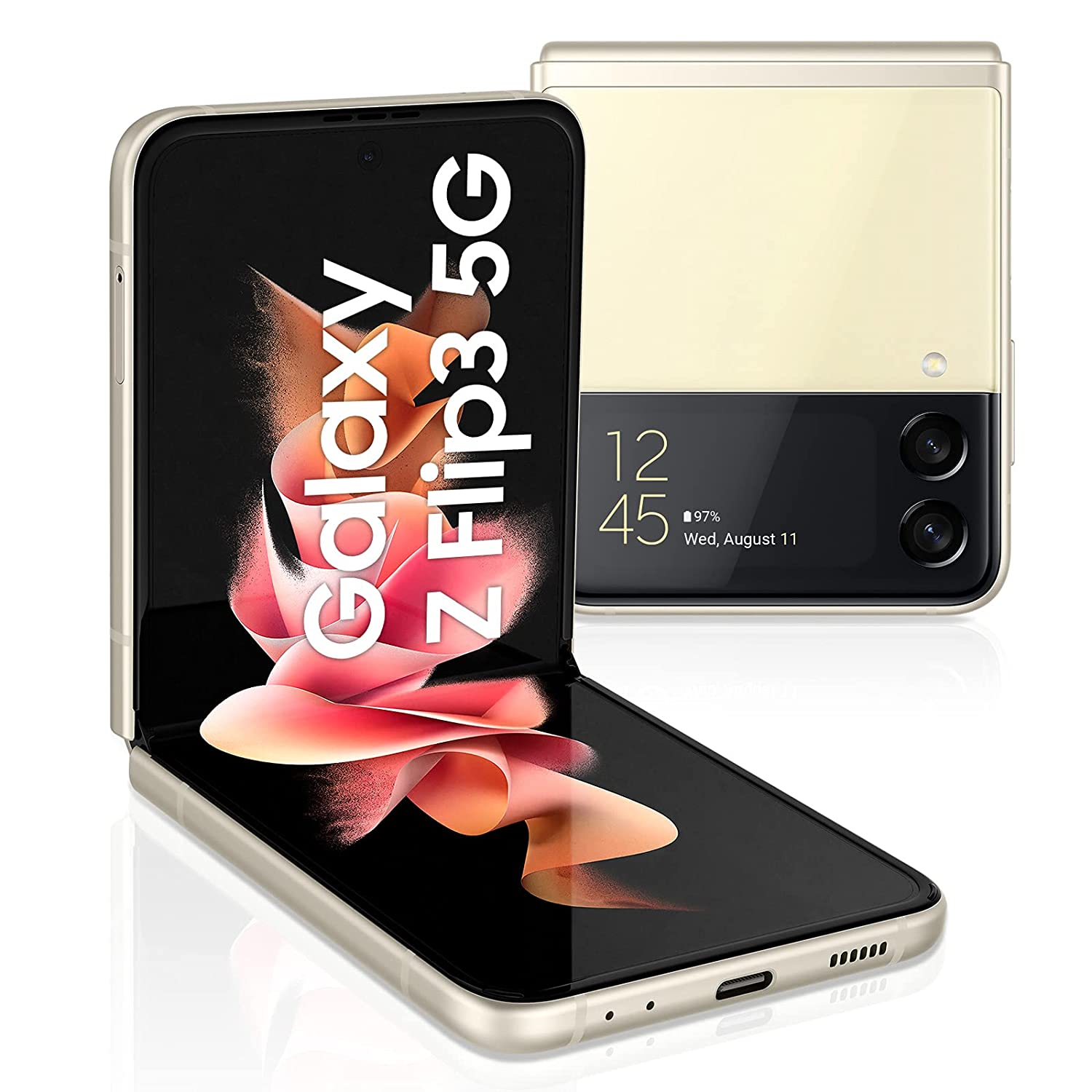 Samsung Galaxy Z Flip 3 Reparatie Scherm vervangen?