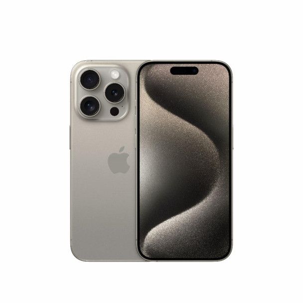 iPhone 15 pro