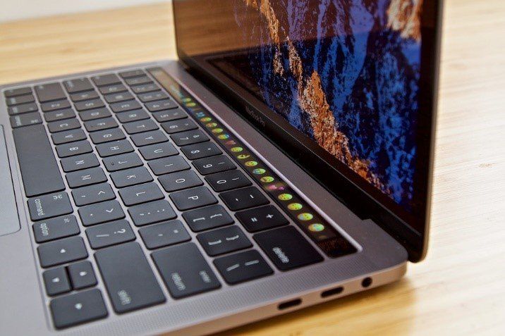 macbook toetsenbord reparatie