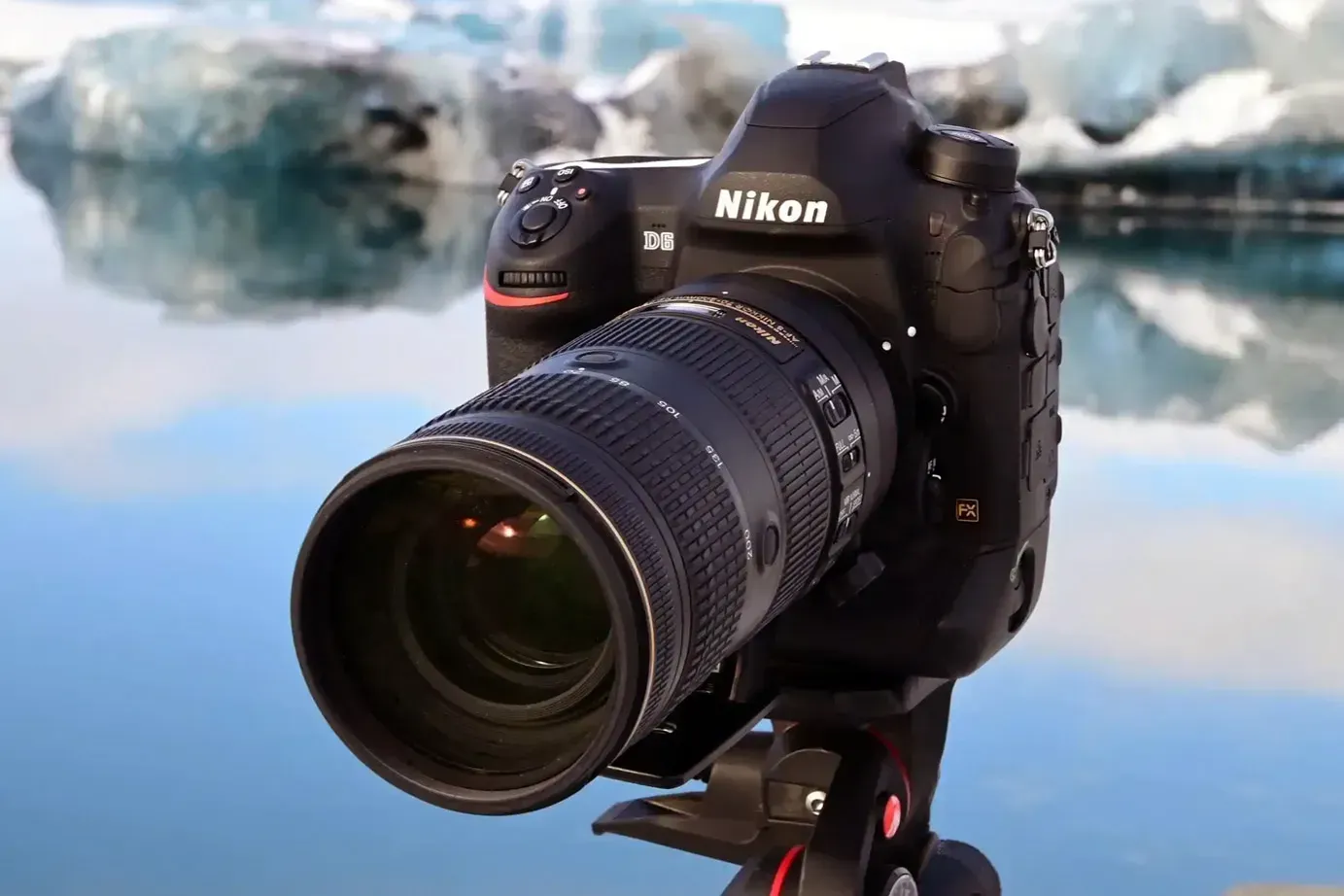 nikon camera reparatie