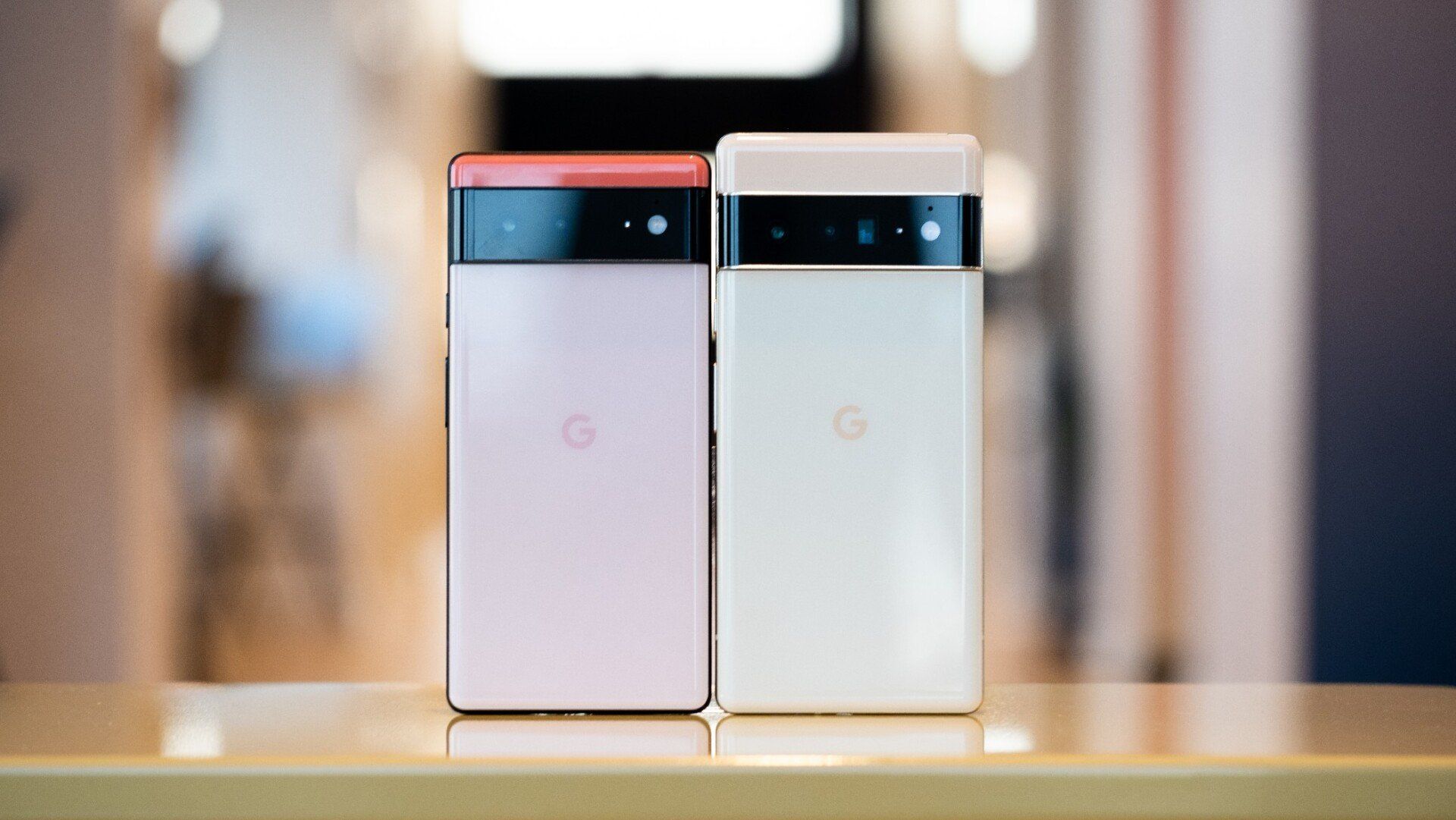 google pixel 5