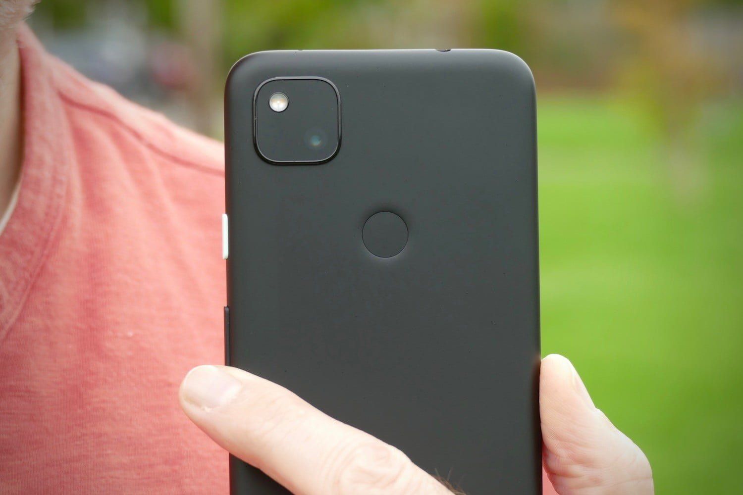 google pixel 4a repair