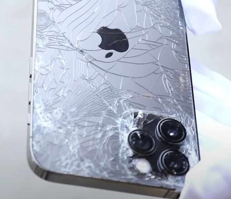 iphone 13 achterkant glas vervangen