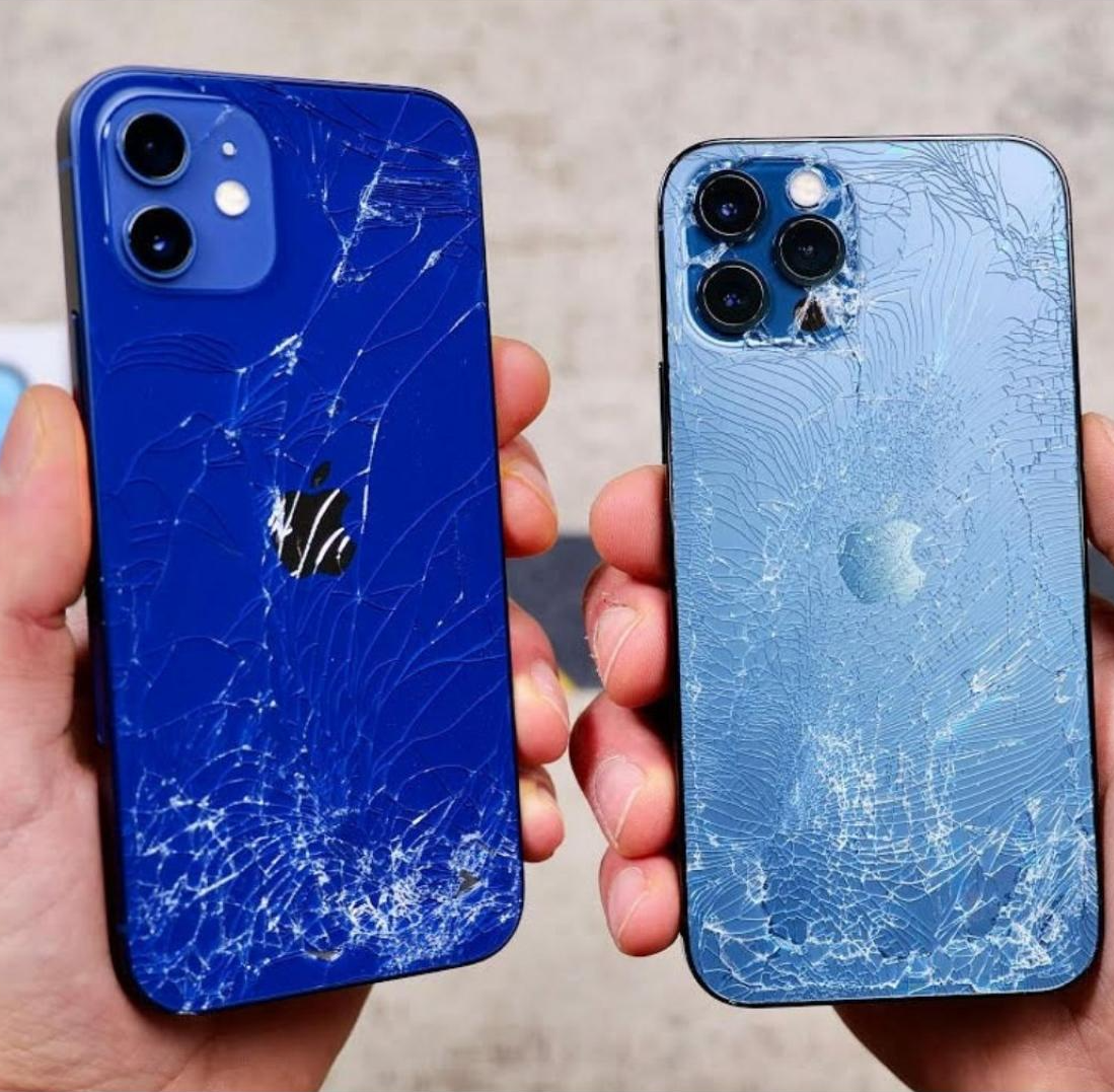 iphone 15 pro achterkant glas vervangen
