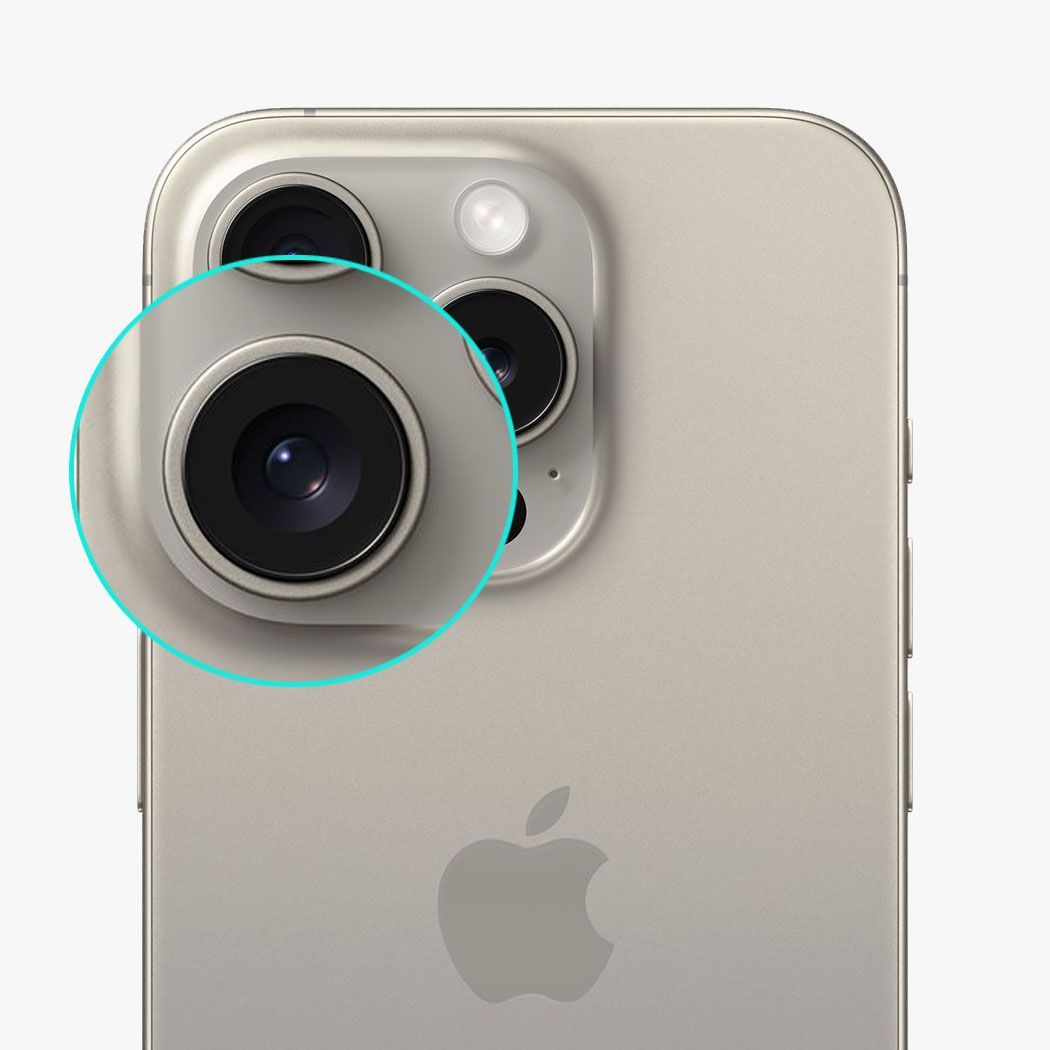 iphone camera vervangen