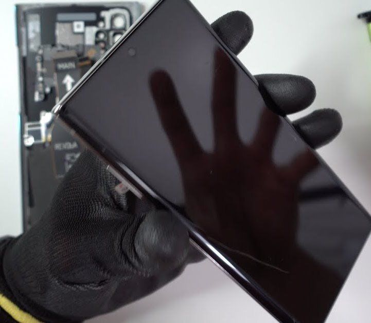 note 10 plus reparatie