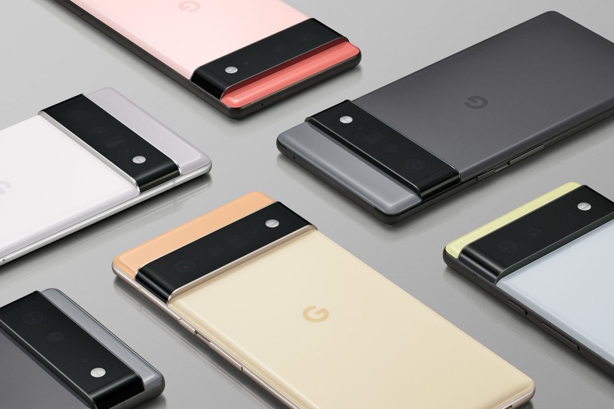 google pixel 5 repair