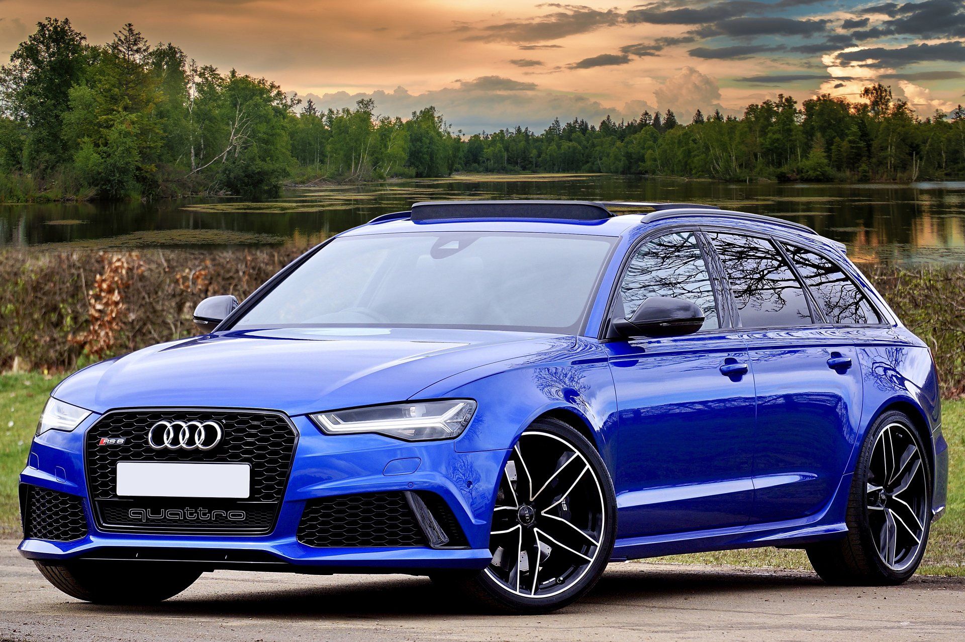 Prestige Audi Vehicle Exterior Detail and Ceramic Coating Gold Coast