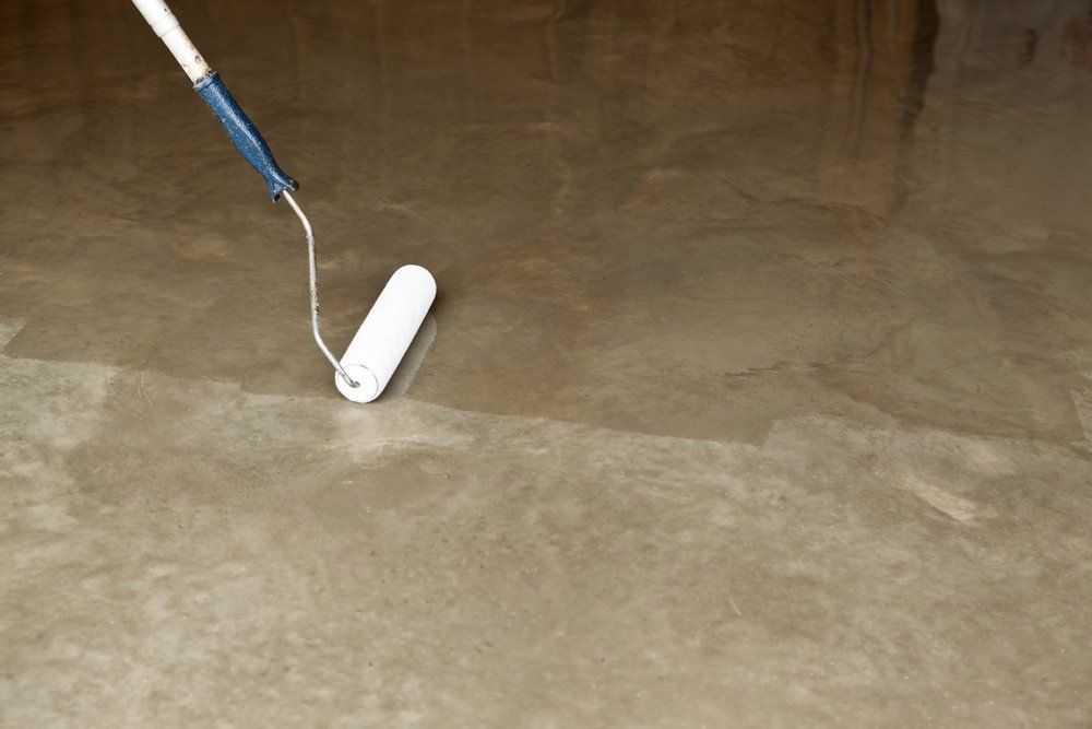 Concrete Sealing — Minnamurra, NSW — Halroc Pty Ltd