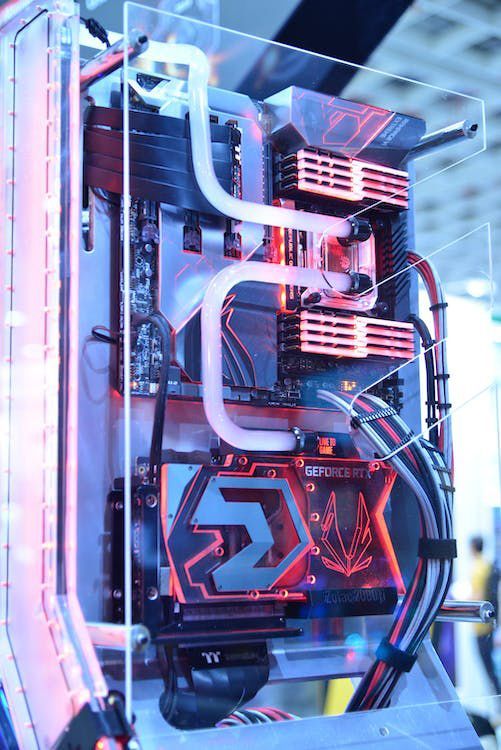 Custom GPU's Build — Essential Computer Repairs In Buderim QLD