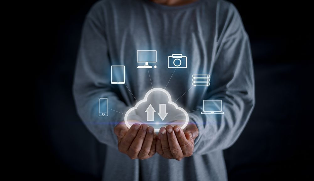 Data Backup Storage — Essential Computer Repairs In Buderim QLD