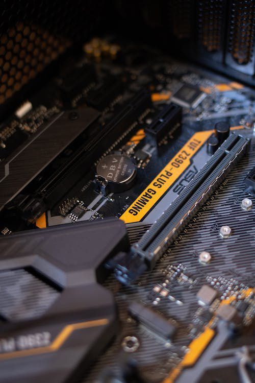 TUF 2390 Plus Gaming Motherboard — Essential Computer Repairs In Buderim QLD