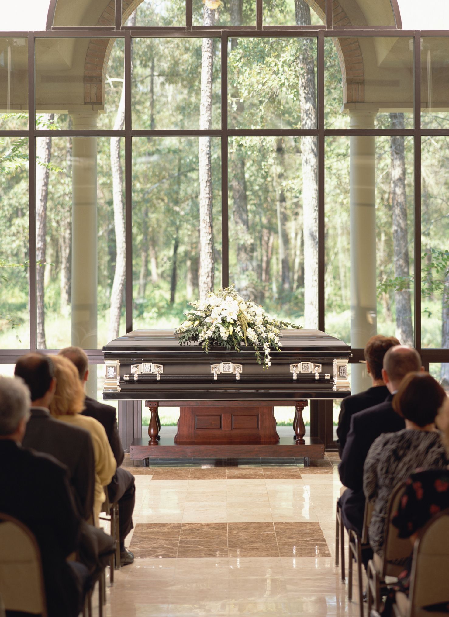 cerimonia funebre